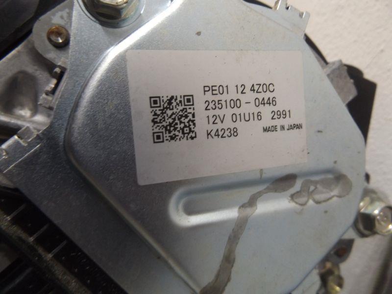 фото №5, Pe20 двигатель mazda cx-3 2.0 бензин пробег 10 tyś km