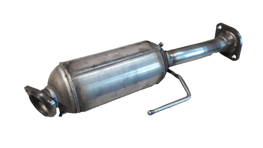 фото №1, Фильтр dpf fap jeep grand cherokee 3.0 crd 6/2005-