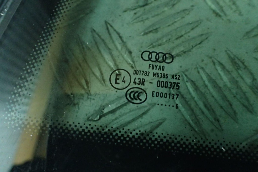 фото №3, Audi r8 plus 4s стекло кузовная левая 16r. as2