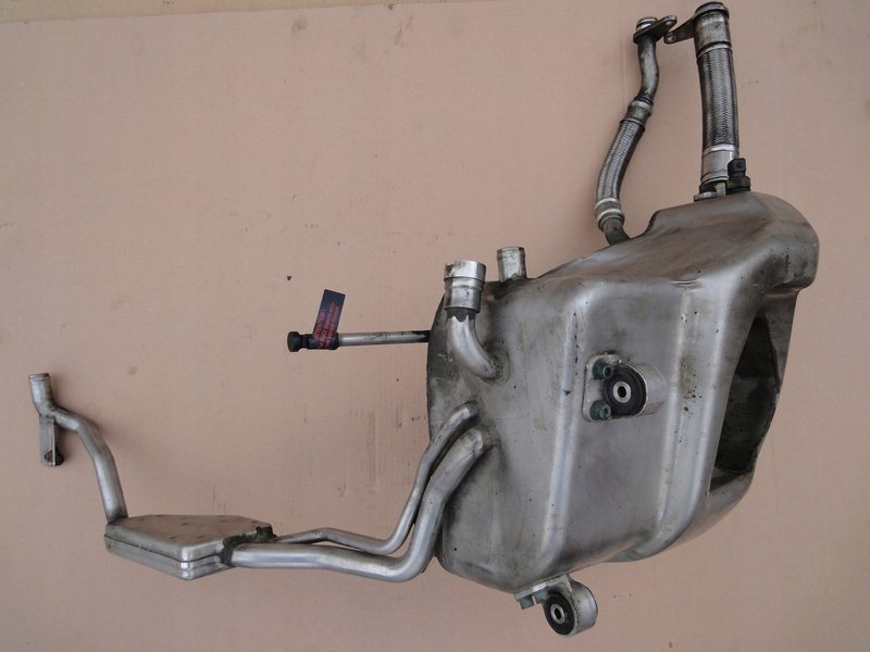 фото №4, Audi a8 d2 w12 6.0 піддон бак оливи масляна доставка