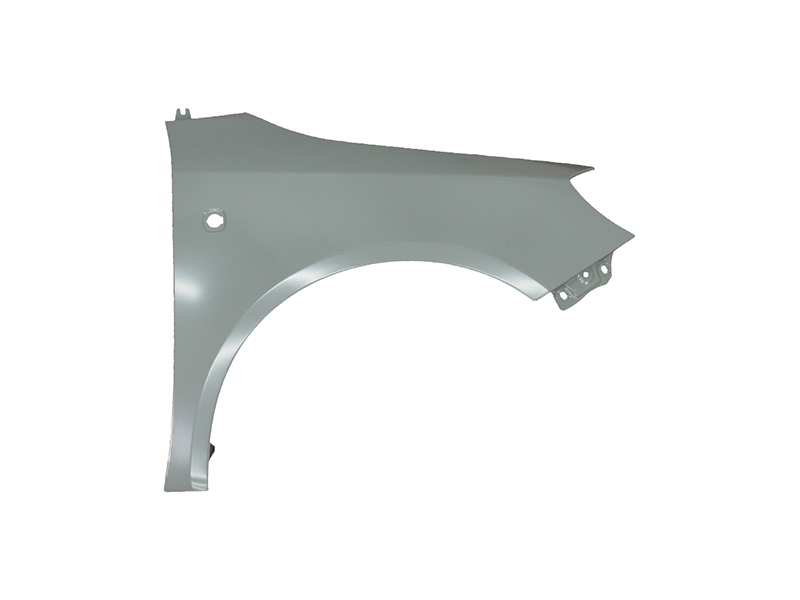 фото №1, Крила перед skoda fabia ii 2 roomster 2007-2014