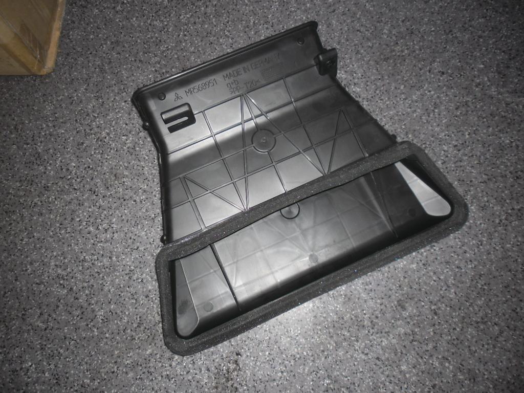 фото №1, Colt повітрозабірник труба канал обдув повітря повітропровід