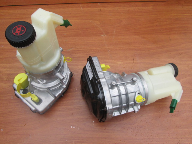 фото №10, Renault master iii opel movano 2 бак насоса усилителя a0035423 трубки