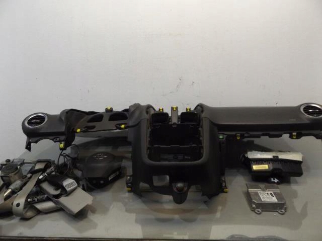 фото №1, Приборная панель консоль подушка безопасности opel corsa d