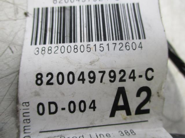 фото №7, Кронштейн двигателя левая renault twingo ii 1.2