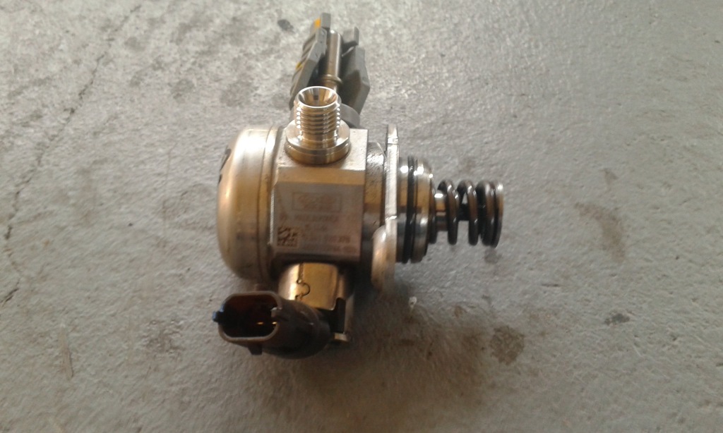 фото №1, Kia sportage iv 2016 t-gdi насос wysokiego cisnie