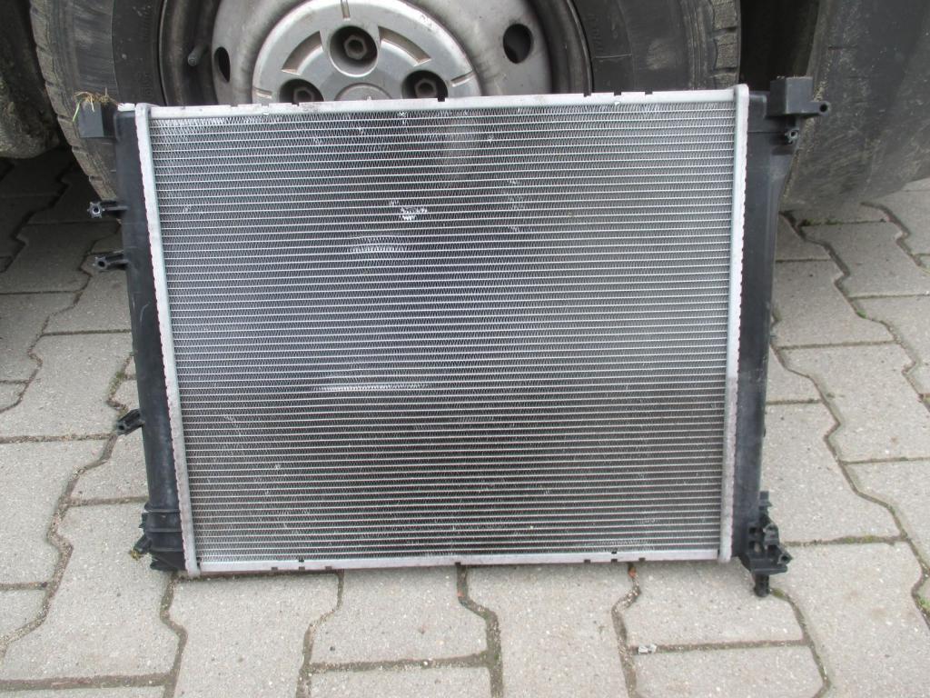 фото №5, Радиатор wody fiat panda iii 2012-