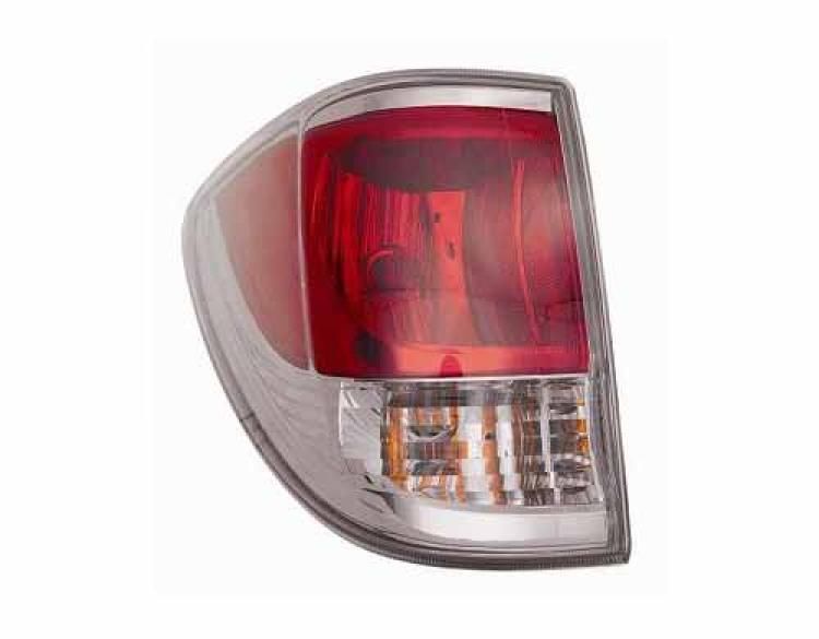фото №1, Nowa левая задняя лампа mazda bt-50 bt50 2012-