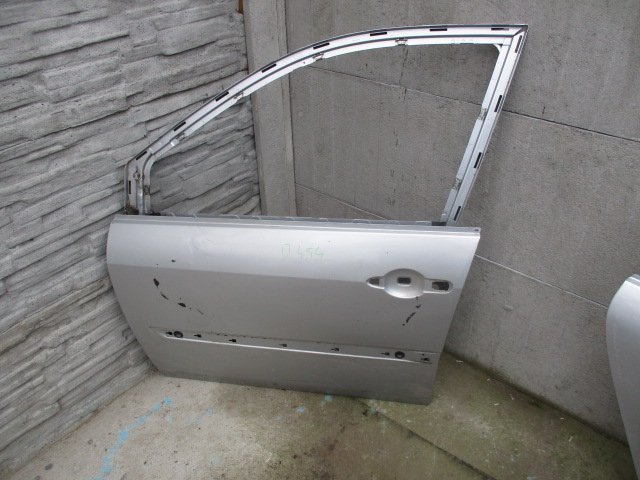 фото №1, Renault scenic 2 ii lift 07 двері ліва передні