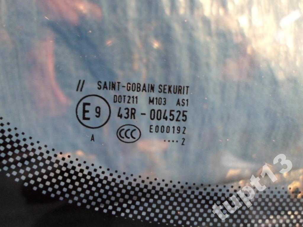 фото №4, Vw sharan 7n0 2011-14 r стекло передняя камера