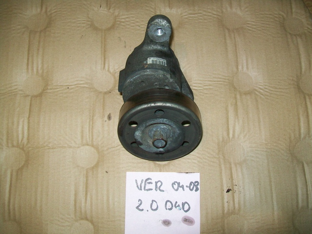 фото №1, Toyota corolla verso 04-08 2.0 d4d натяжитель ремень