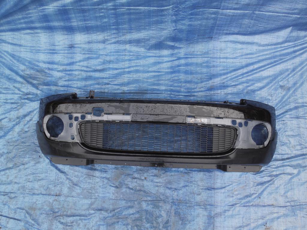 фото №1, Mini one бампер перед передний