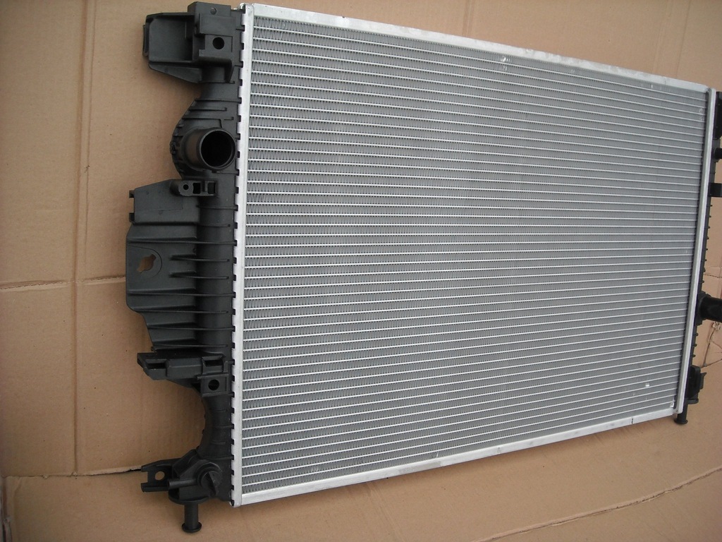 фото №8, Nowa радиатор wody ford mondeo mk5 14-16r fusion