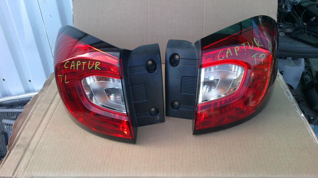 фото №1, Лампа задня renault captur