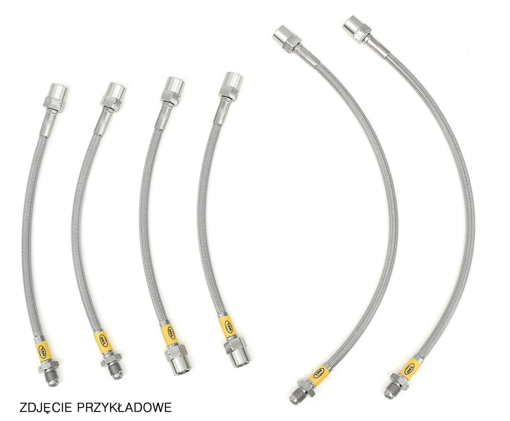 фото №6, Провода тормозные hel volvo v70 s70 mk1 mk2 xc70