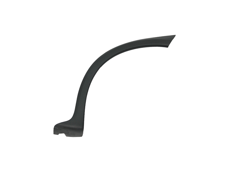 фото №1, Opel combo c corsa c накладка крила ліва