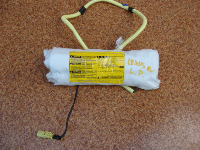 фото №1, Lexus rx 300 05r подушка air bag сиденье левая