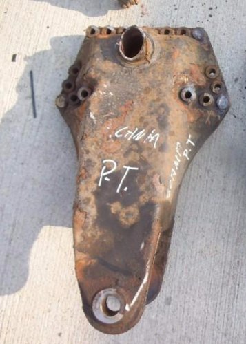 фото №1, Scania кронштейн кронштейн кронштейн напівресора