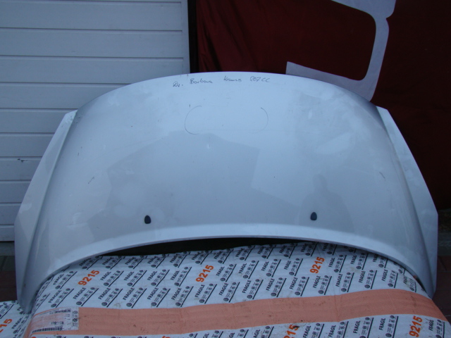 фото №1, Peugeot 207 капот