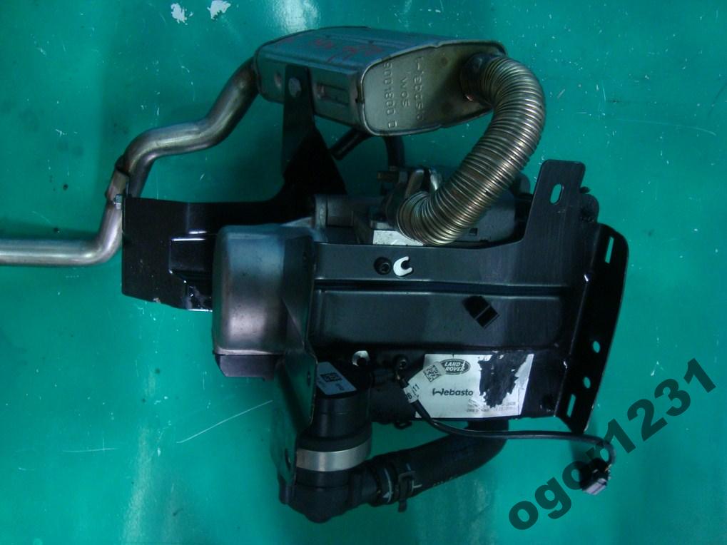 фото №1, Webasto range rover sport 2011r