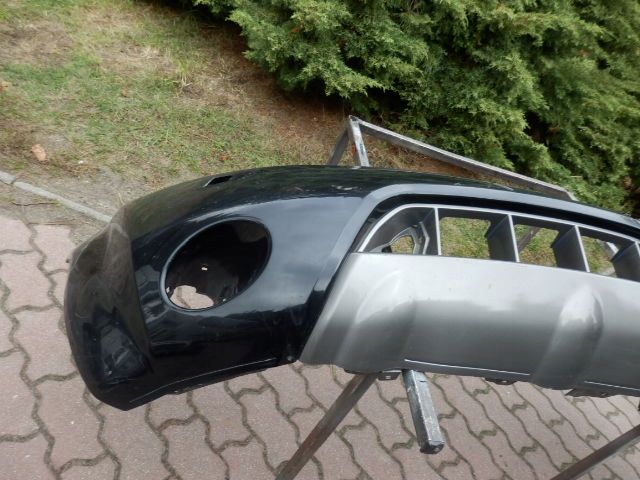 фото №8, Бампер перед передний nissan murano