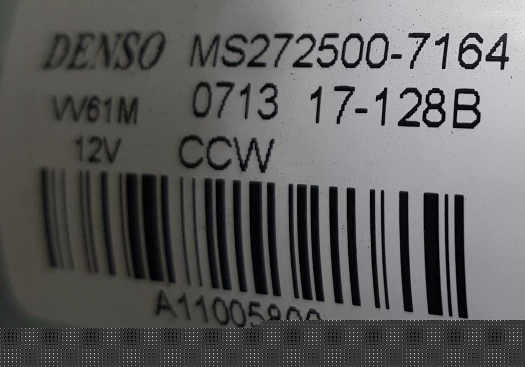 фото №2, Вентилятор повітродувка renault kangoo iii 17r europa