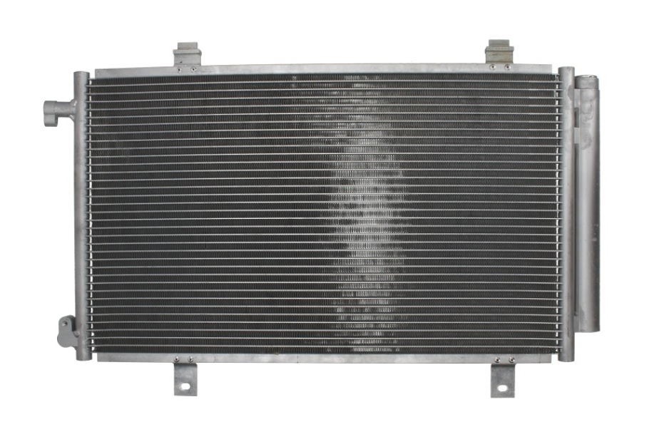 фото №1, Радіатор кондиціонера fiat sedici 2006-2014 nowa