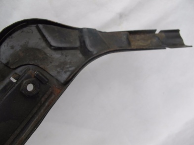 фото №6, Підсилювач блок двигуна правий перед fiat uno fiorino