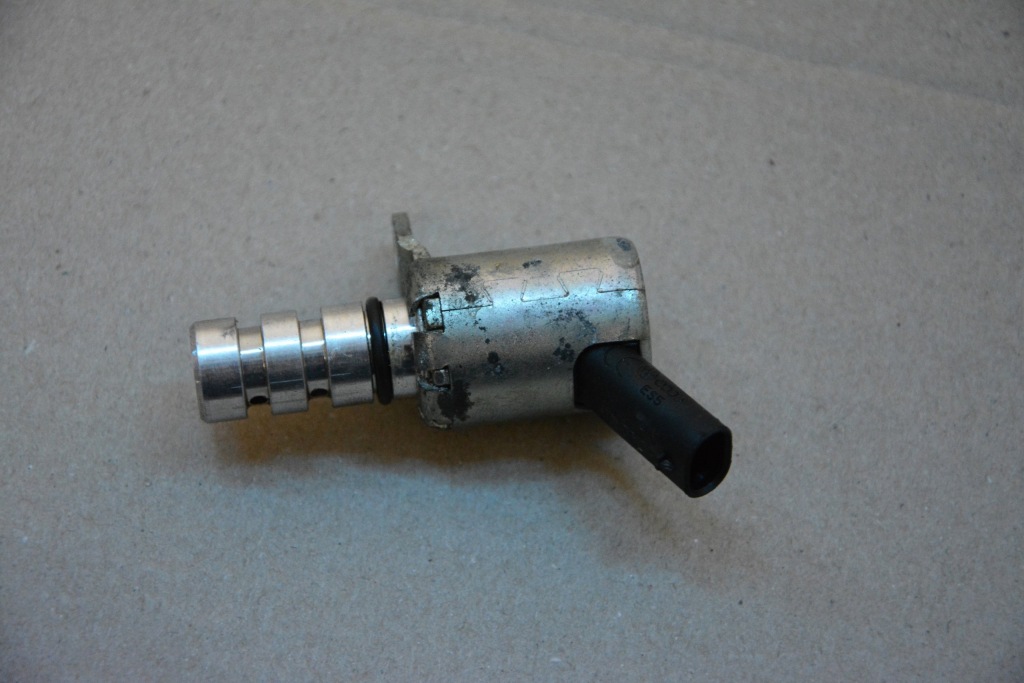 фото №1, 06e115243g vw sharan 7n 2.0 tsi клапан управляющий