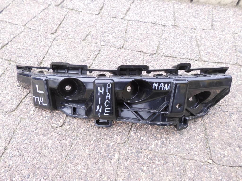 фото №1, Напрямна задній лівий mini paceman r61