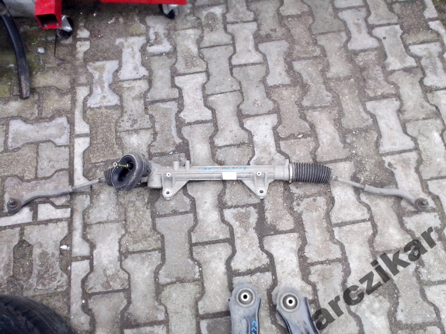 фото №2, Рулевая рейка трансмиссия renault clio iv captur 12-