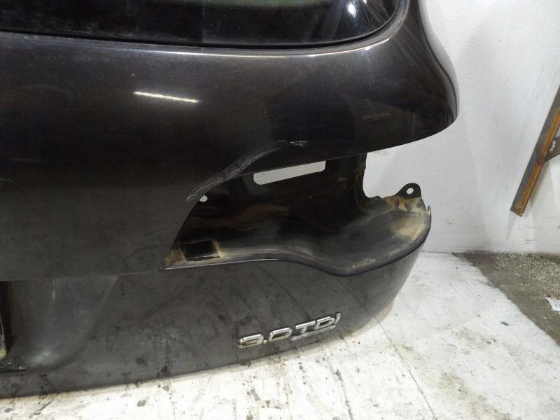 фото №4, Крышка багажника задняя audi q7