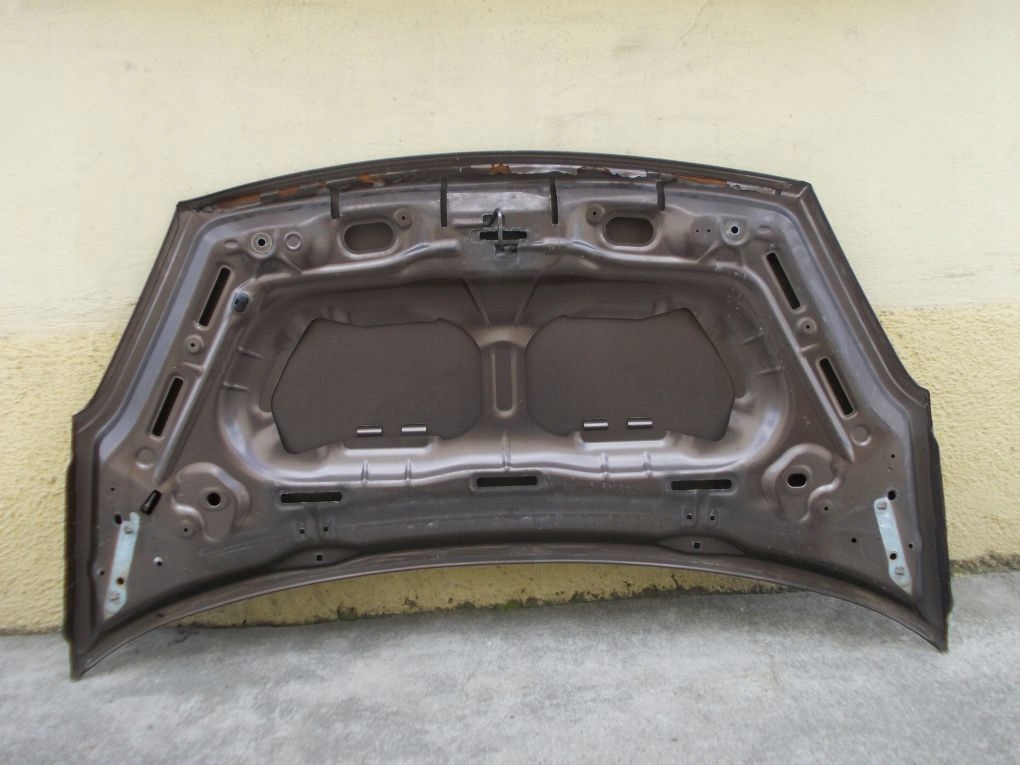 фото №5, Berlingo 3 partner iii 08- капот