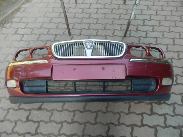 Бампер перед передний rover 75 Цена