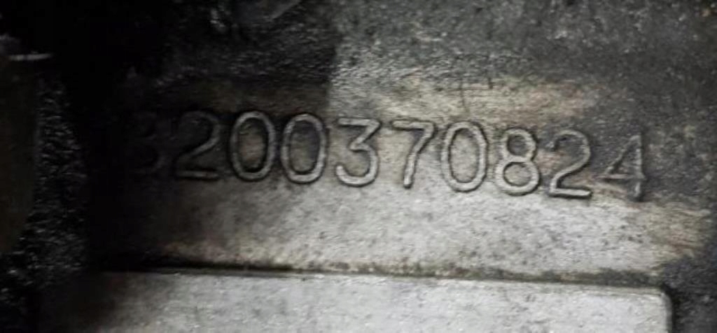 фото №3, Коробка передач передач renault scenic ii dci 6 передач