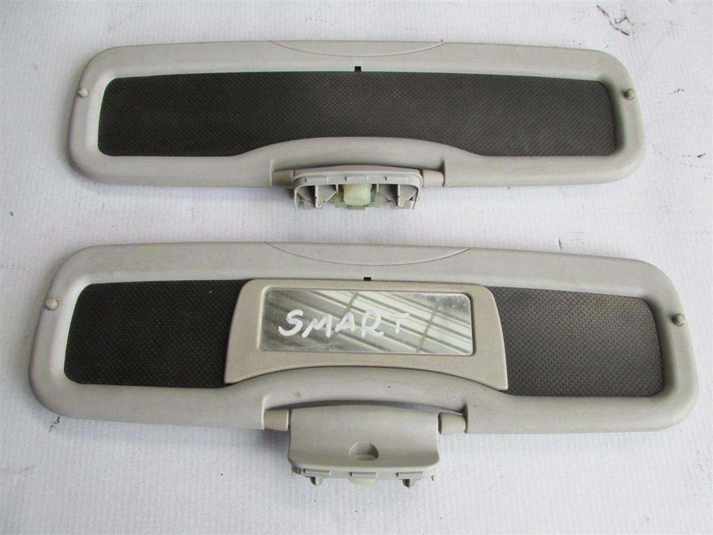 фото №1, Smart fortwo 450 защита козырьки солнцезащитные
