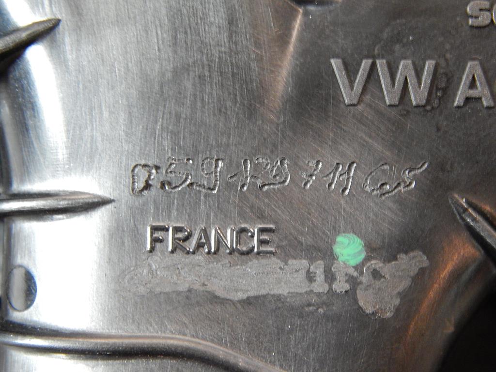 фото №4, Audi a7 4g 3.0 tdi коллектор всасывающий 059129711c