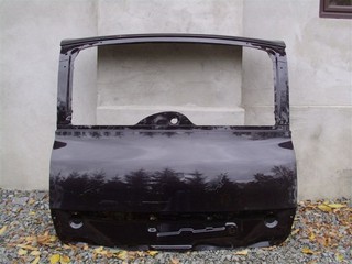 фото №1, Крышка багажника задняя крышка багажника fiat multipla 98-04r