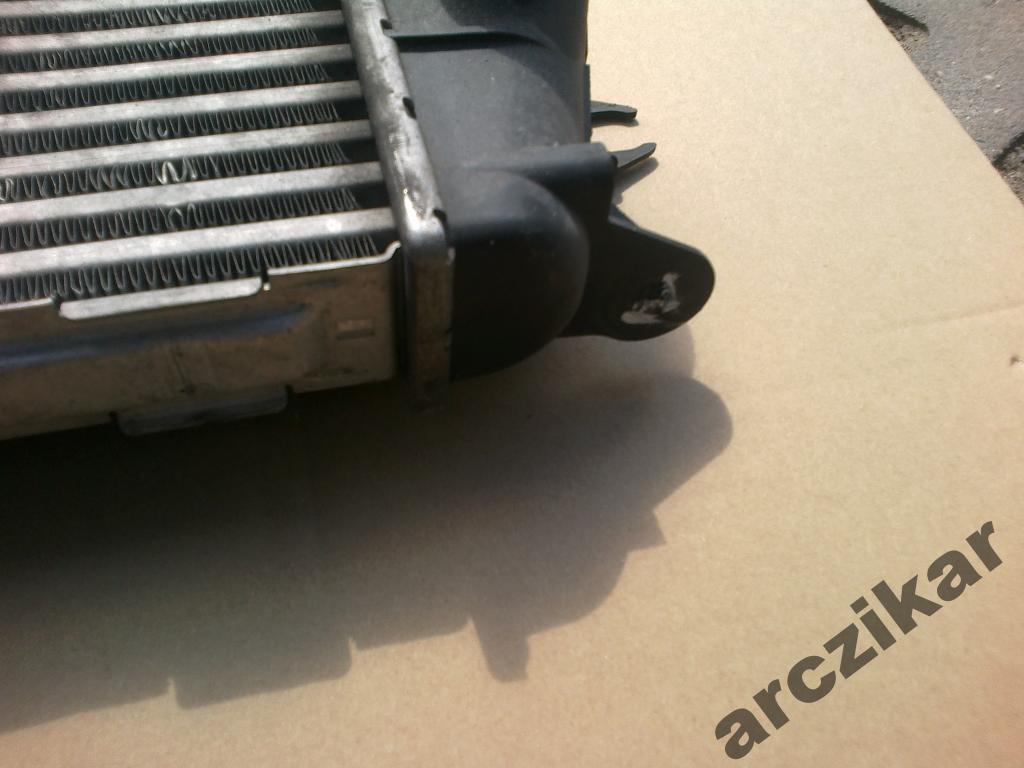 фото №4, Радиатор интеркулер renault trafic lift 2.0 dci