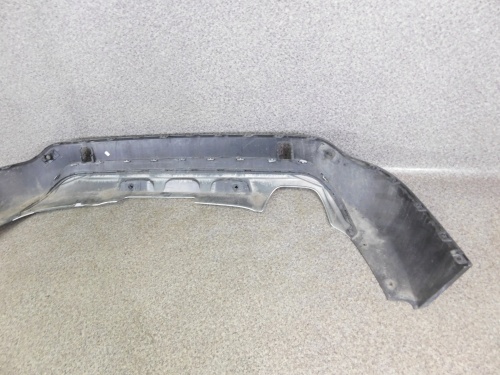 фото №8, Bmw x1 e84 lift 12- бампер задній задня