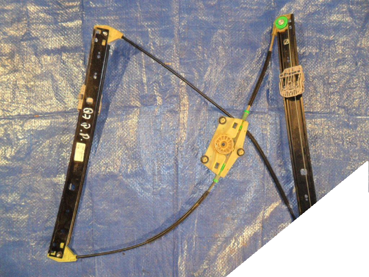 фото №1, Audi q7 fl підйомник скло правий перед