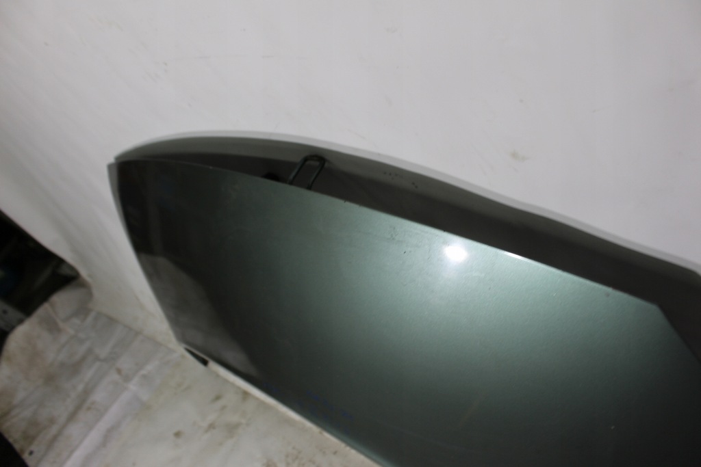 фото №8, Капот ted97 renault scenic ii 1.5 dci