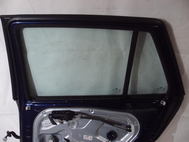 фото №11, Дверь правый задняя полный hyundai santa fe ii 2007