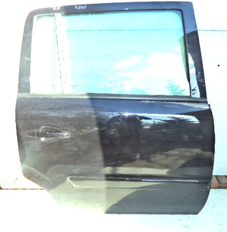 фото №1, Дверь правое задняя opel zafira b