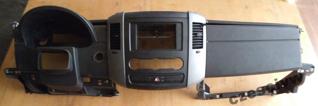 фото №1, Sprinter 906, vw crafter панель приладів приладова