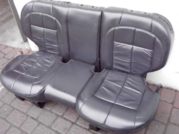 фото №10, Jeep grand cherokee wj частини заднє сидіння сидіння задня