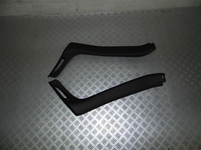 фото №1, Jaguar f-type cabrio защита накладка стойка правая