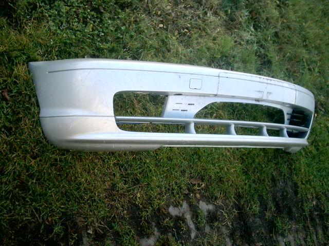 фото №1, Mps бампер перед bmw 3 e46 coupe