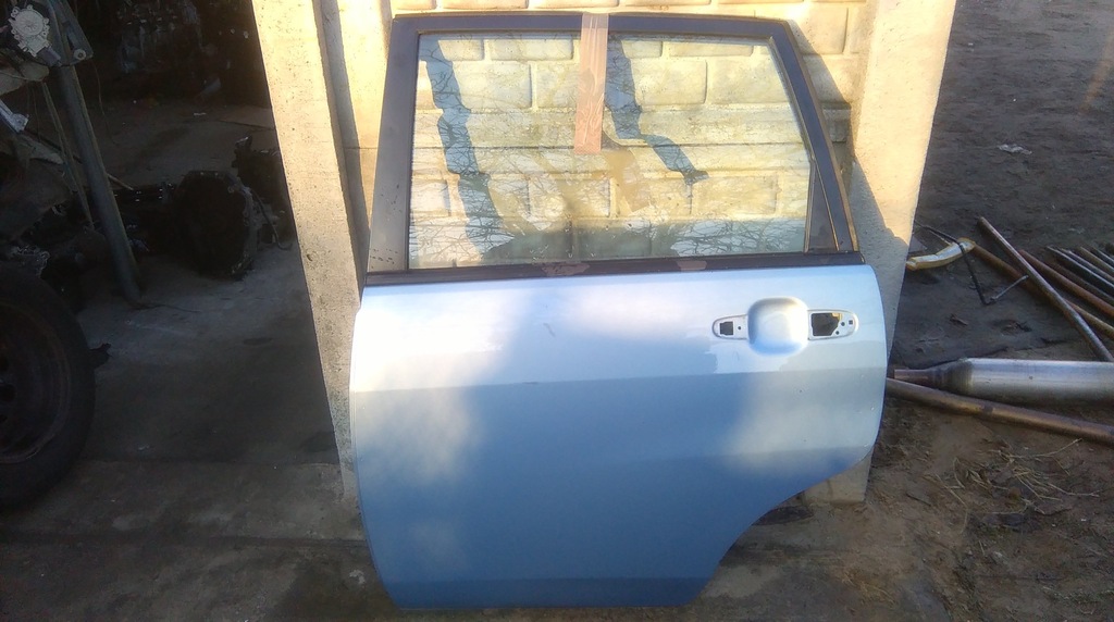 фото №1, Suzuki liana двері ліва задня задні