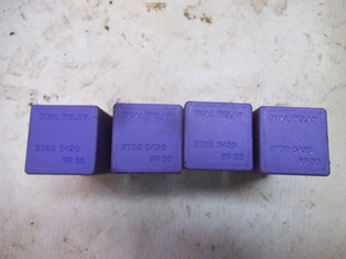 фото №1, Tata safari реле